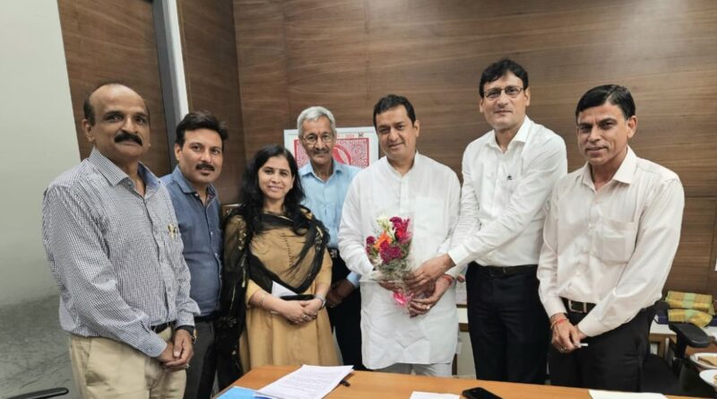 पर्यटन व कारोबार को संजीवनी देगा लालढांग–चिल्लरखाल मोटर मार्ग- अनिल बलूनी