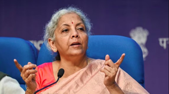 नए जीएसटी सुधारों से देशवासियों की जेब में बचेंगे दो लाख करोड़- वित्त मंत्री निर्मला सीतारमण