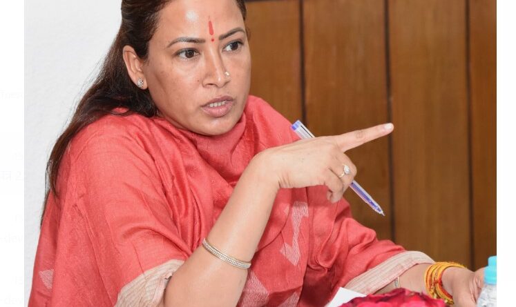 खिलाड़ियों को अब 400 रुपए मिलेगा भोजन भत्ता- रेखा आर्या