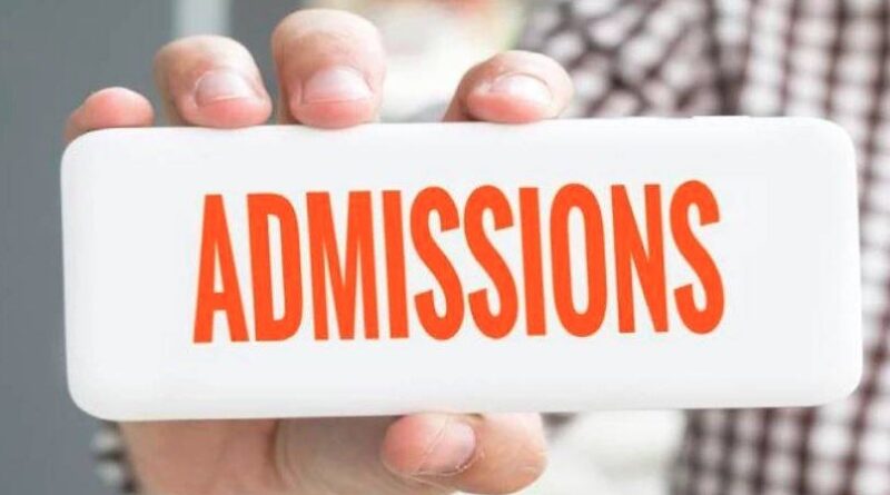 आयुर्वेद कोर्सों में दाखिले की रफ्तार धीमी, परिषद के सामने सीटें भरने की चुनौती