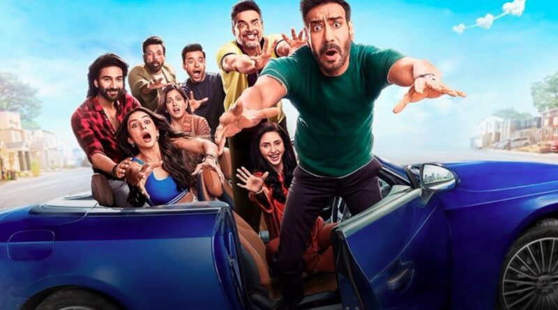 वीकेंड पर भी नहीं चमक पाई ‘दे दे प्यार दे 2’, तीन दिन में किया इतने करोड़ का कलेक्शन