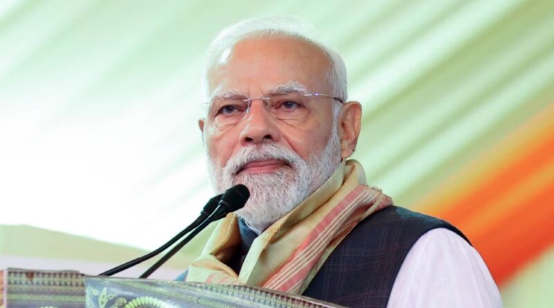 वंदे मातरम् केवल गीत नहीं, ऊर्जा और संकल्प का मंत्र है- प्रधानमंत्री मोदी