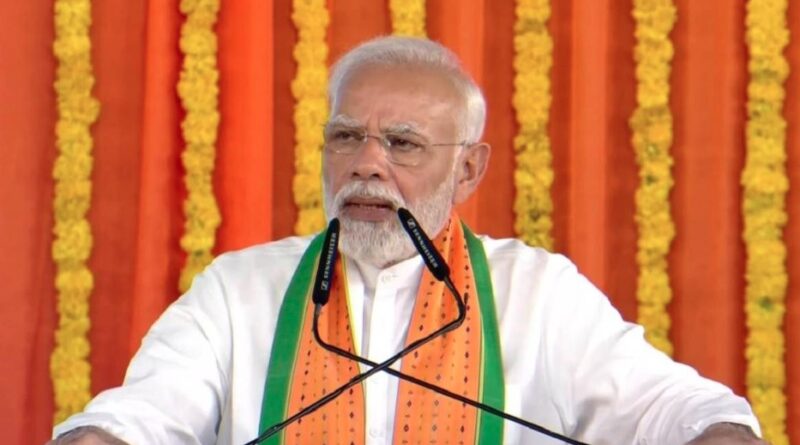 15 वर्षों में ‘जंगलराज’ की सरकार ने बिहार को पूरी तरह बर्बाद किया- पीएम मोदी