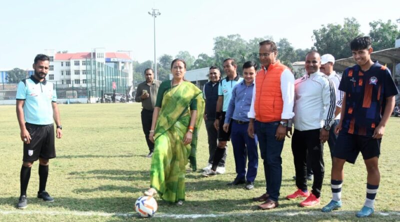 खिलाड़ी बनें उत्तराखंड के ब्रांड एंबेसडर- रेखा आर्या