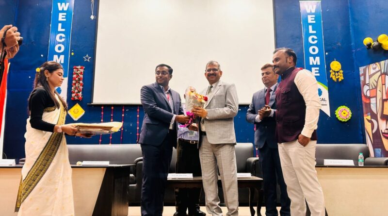 ग्लोकल यूनिवर्सिटी में तीन दिवसीय “सुदीप्तम् 2025-आयुष ग्लोबल कॉन्क्लेव” का भव्य शुभारंभ