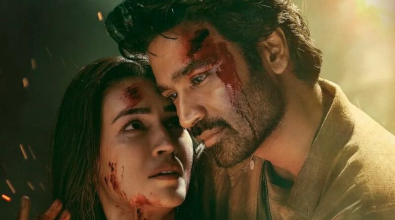 धनुष–कृति की फिल्म ‘तेरे इश्क में’ का बॉक्स ऑफिस पर शानदार प्रदर्शन, छह दिन में कमाए इतने करोड़