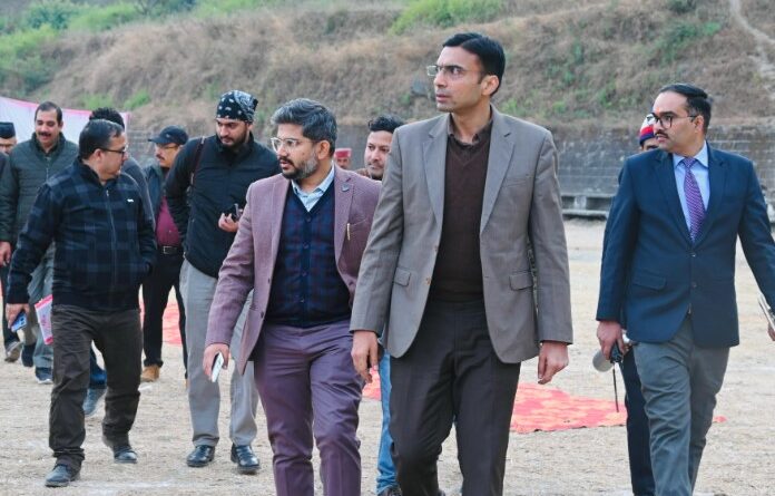 जन-जन की सरकार अभियान के तहत कालसी में सरकारी योजनाओं और जनकल्याण सेवाओं का शिविर