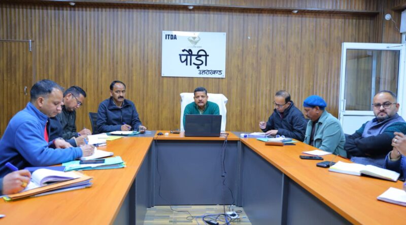 नयार वैली एडवेंचर फेस्टिवल-2026 को भव्य बनाने की तैयारी तेज