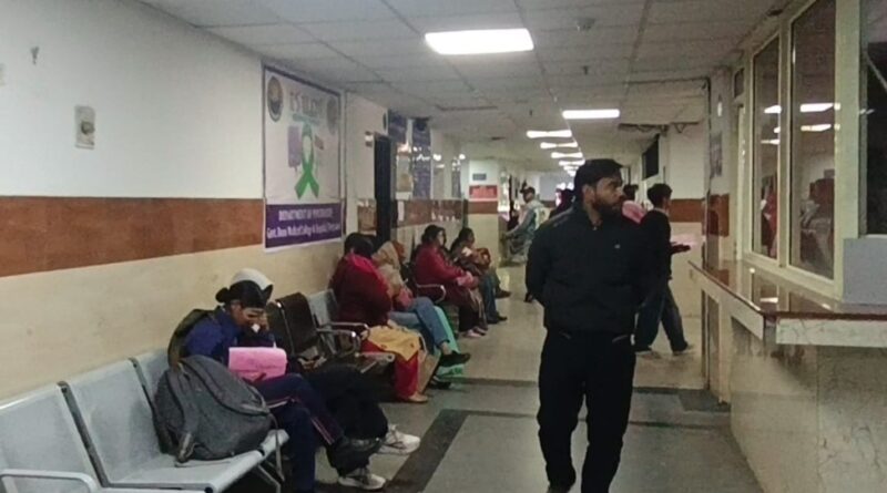 आभा आईडी से दून अस्पताल की ओपीडी में भीड़ नियंत्रण, रजिस्ट्रेशन हुआ आसान
