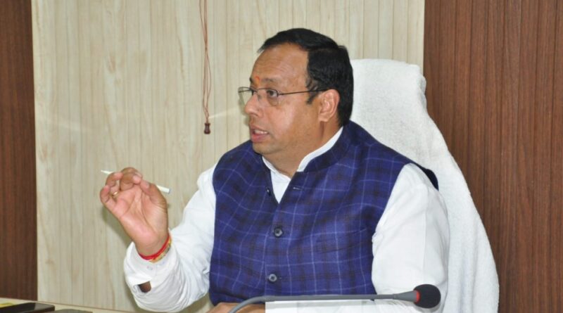 आगामी बजट बैठक में यात्री सुविधाओं हेतु बजट प्रावधान किये जायेंगे- हेमंत द्विवेदी