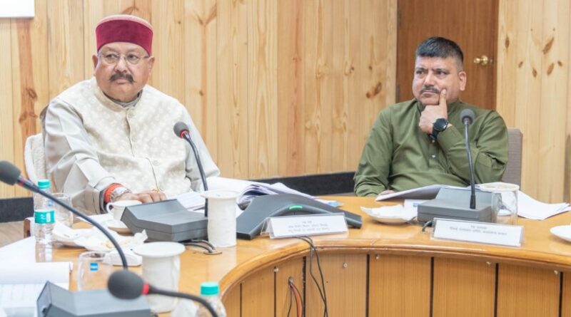 समय से करें नदियों का चैनेलाइजेशन- महाराज