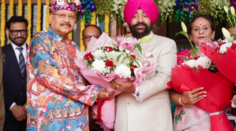 वसंत केवल एक ऋतु नहीं, बल्कि नव-सृजन का प्रतीक है- सतपाल महाराज