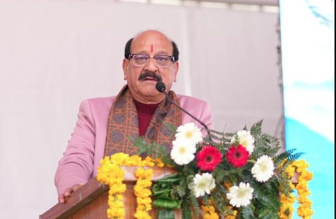 वाटर स्पोर्ट्स और एक्रो स्पोर्ट्स के क्षेत्र में टिहरी विश्व के मानचित्र में विशेष पहचान बना रही- सुबोध उनियाल