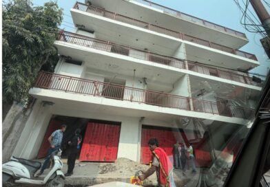 एमडीडीए की बड़ी कार्रवाई, ऋषिकेश में बहुमंजिला भवन किया सील