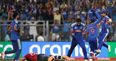 टी20 विश्व कप 2026- भारत ने इंग्लैंड को हराकर फाइनल में बनाई जगह