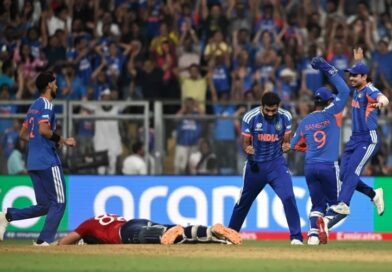 टी20 विश्व कप 2026- भारत ने इंग्लैंड को हराकर फाइनल में बनाई जगह
