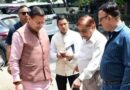 मुख्यमंत्री धामी ने जाखन पहुंचकर खुद परखी जन शिकायत