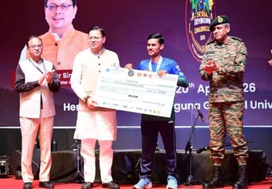 सूर्य देवभूमि चैलेंज’ में शामिल हुए सीएम धामी