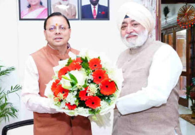 20 मई को श्री हेमकुण्ड साहिब की यात्रा के लिए रवाना होगा श्रद्धालुओं का पहला जत्था,सीएम धामी को दिया निमंत्रण