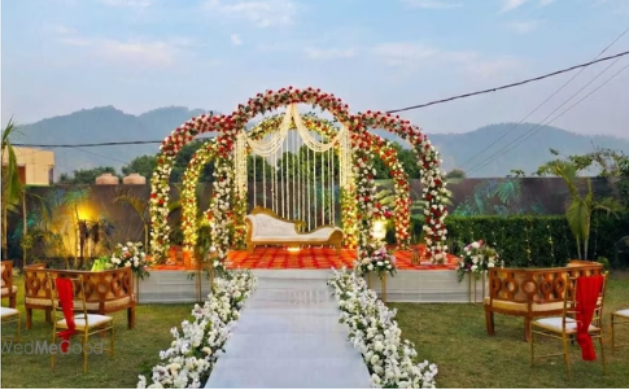 उत्तराखण्ड का रामनगर बना अंतरराष्ट्रीय स्तर पर डेस्टिनेशन वेडिंग का नया हब