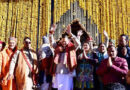 केदारनाथ धाम के कपाट खुले,CM धामी ने पत्नी संग धाम पहुंचकर विशेष पूजा-अर्चना की