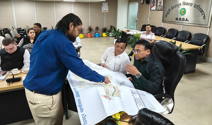 धामी के दिशा-निर्देशों में देहरादून मास्टर प्लान 2041 की कवायद तेज