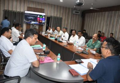 एसआईआर की तैयारियों को लेकर जिला निर्वाचन अधिकारी /डीएम नैनीताल ने ली बैठक