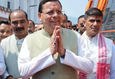 धामी ने अल्मोड़ा को दी 138 करोड़ की सौगात, 17 योजनाओं का लोकार्पण, 9 योजनाओं का किया शिलान्यास