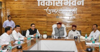 गांव, गरीब और युवाओं का विकास सरकार की प्राथमिकता- कैबिनेट मंत्री भरत सिंह