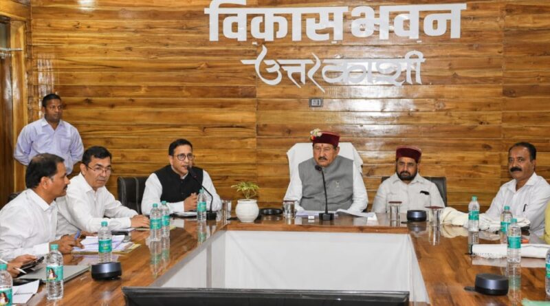 गांव, गरीब और युवाओं का विकास सरकार की प्राथमिकता- कैबिनेट मंत्री भरत सिंह