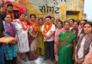 काशीपुर के महापौर बाली ने किया 6 सड़कों का शिलान्यास