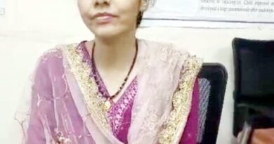 वर्तमान में बदलते मौसम के साथ बढ़ती बीमारी को लेकर जानकारी देती डॉ. ऋतु रखोलिया