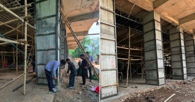 अवैध निर्माणों पर एमडीडीए ने लिया एक्शन, तीन स्थानों पर सीलिंग की कार्रवाई की
