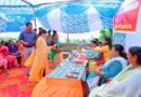 डीएम स्वाति भदौरिया, विभिन्न क्षेत्रों का किया निरीक्षण