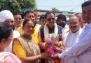 सांसद भट्ट नानकमत्ता विधानसभा क्षेत्र के दो दिवसीय प्रवास के दौरान नानकमत्ता पहुंचे।
