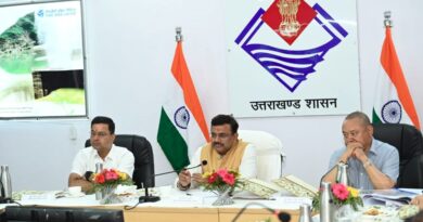 आपदा से क्षतिग्रस्त सड़कों की मरम्मत कार्यों में तेजी लाई जाए- मुख्य सचिव