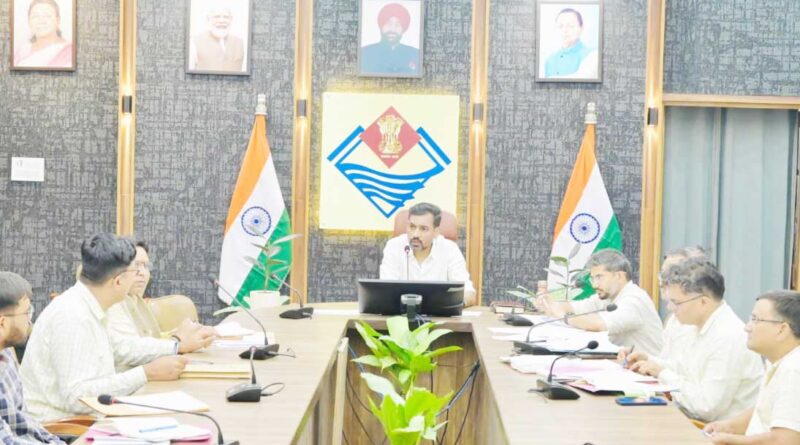 जल्द शुरू होने जा रहा ऋषिपर्णा नदी के पुनर्जीवन का श्रीगणेश