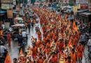 श्रावण मास की कांवड़ यात्रा का विधिवत शुभारंभ आज से हो गया है,गंगाजल लेकर निकले शिवभक्त