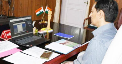 कुमांउ मण्डलायुक्त रावत ने SIR प्रक्रिया की प्रगति पर की समीक्षा