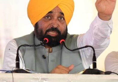 पंजाब को हर क्षेत्र में देश का नंबर एक राज्य बनाने का सफर जारी : सीएम मान