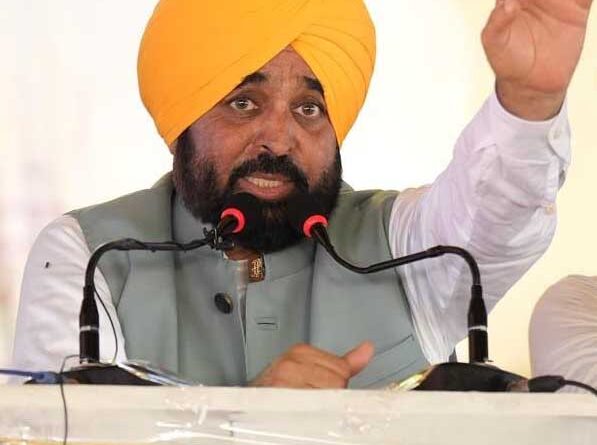पंजाब को हर क्षेत्र में देश का नंबर एक राज्य बनाने का सफर जारी : सीएम मान