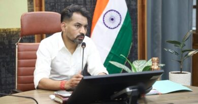 मानसून आपदा से निपटने की तैयारियों का होगा व्यापक परीक्षण