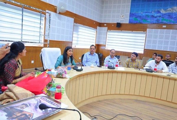 पौड़ी की जिला विकास अधिकारी मनविंदर कौर का हुआ रूद्रप्रयाग स्थानांतरित