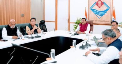 मुख्य सचिव आनन्द बर्द्धन सख्त, उपनल कर्मियों के अनुबंध तीन दिन में पूरे करने के निर्देश