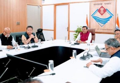 मुख्य सचिव आनन्द बर्द्धन सख्त, उपनल कर्मियों के अनुबंध तीन दिन में पूरे करने के निर्देश