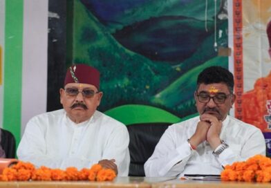 धामी सरकार में हुए लोककल्याण के कई ऐतिहासिक काम- महाराज