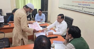 तीसरे दिन भी जारी रहा देहरादून महायोजना-2041 पर जनसंवाद