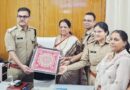 महिला आयोग की अध्यक्ष कंडवाल ने उपकारागार का किया निरीक्षण