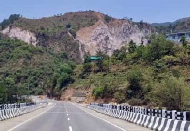 तैयार हुआ मंडी-पधर हाईवे, 545 करोड़ की परियोजना से 25 मिनट में पूरा होगा सफर