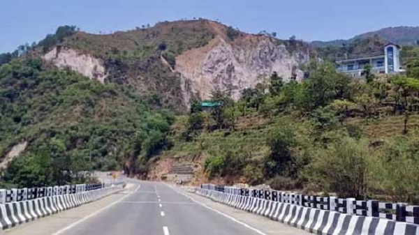 तैयार हुआ मंडी-पधर हाईवे, 545 करोड़ की परियोजना से 25 मिनट में पूरा होगा सफर
